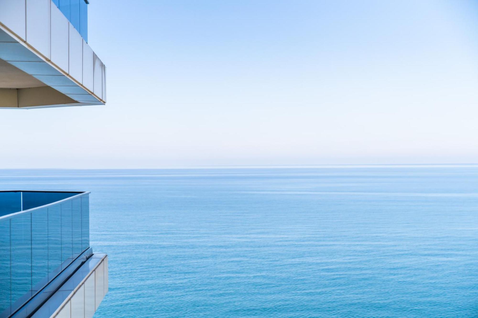 Green Side Apart Hotel Batumi Exterior foto